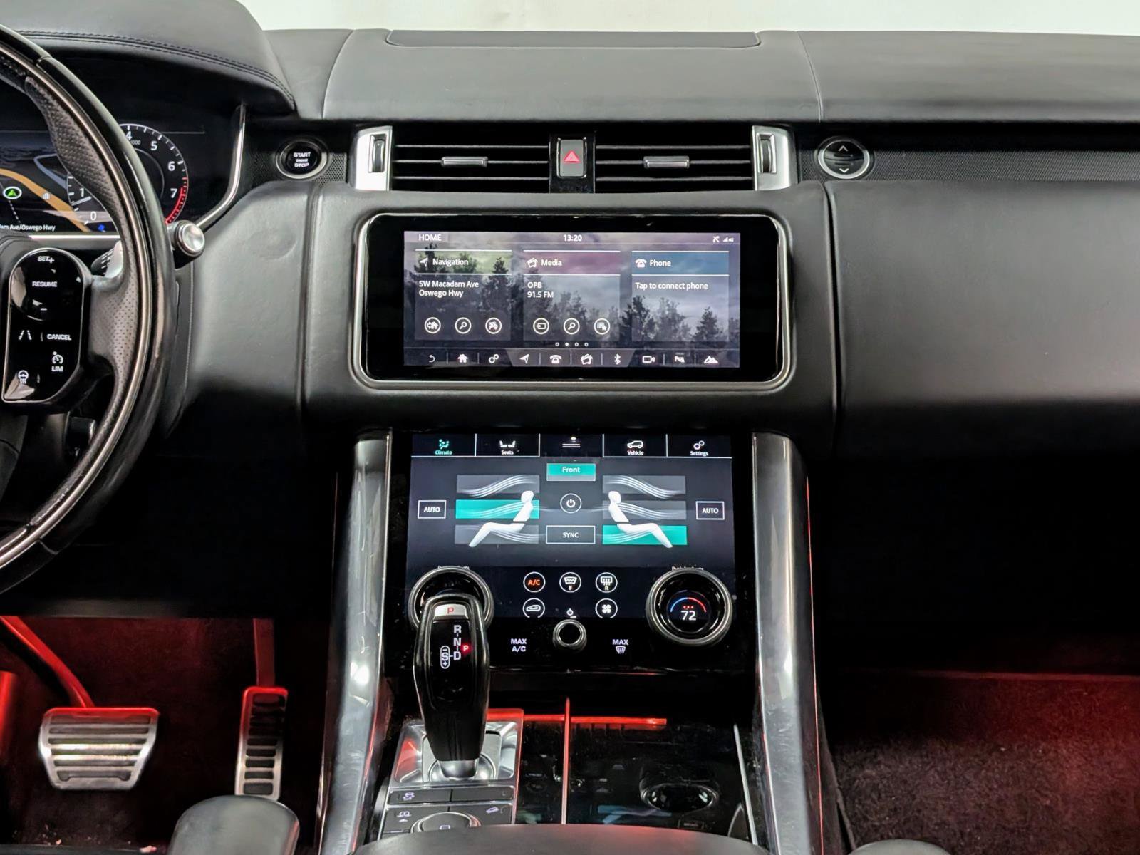 Used 2019 Land Rover Range Rover Sport HSE Dynamic AWD/4WD image 26