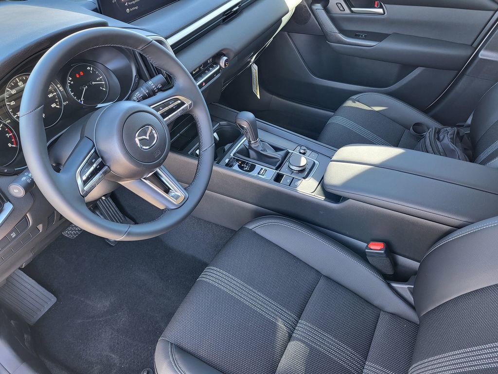 New 2025 MAZDA CX-50 AWD 2.5 S w/ Weather Package image 9