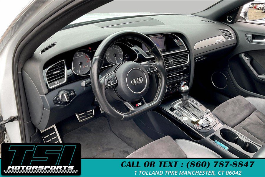 Used 2013 Audi S4 Premium Plus AWD/4WD image 13