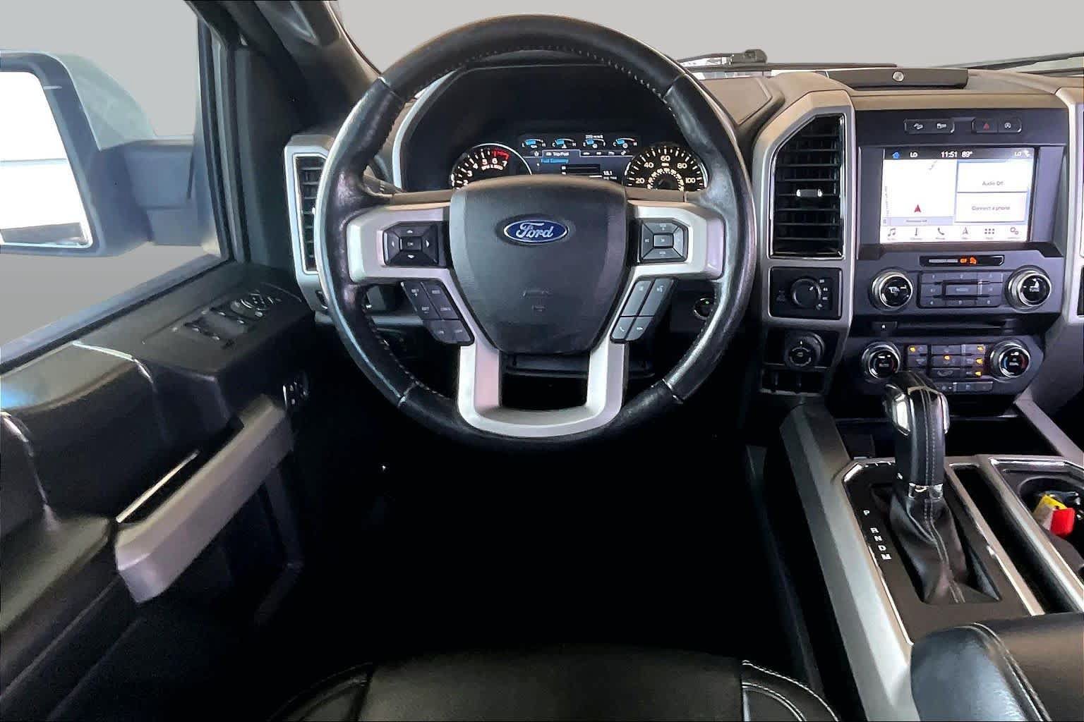 Used 2018 Ford F150 Lariat w/ Equipment Group 501A Mid AWD/4WD image 6