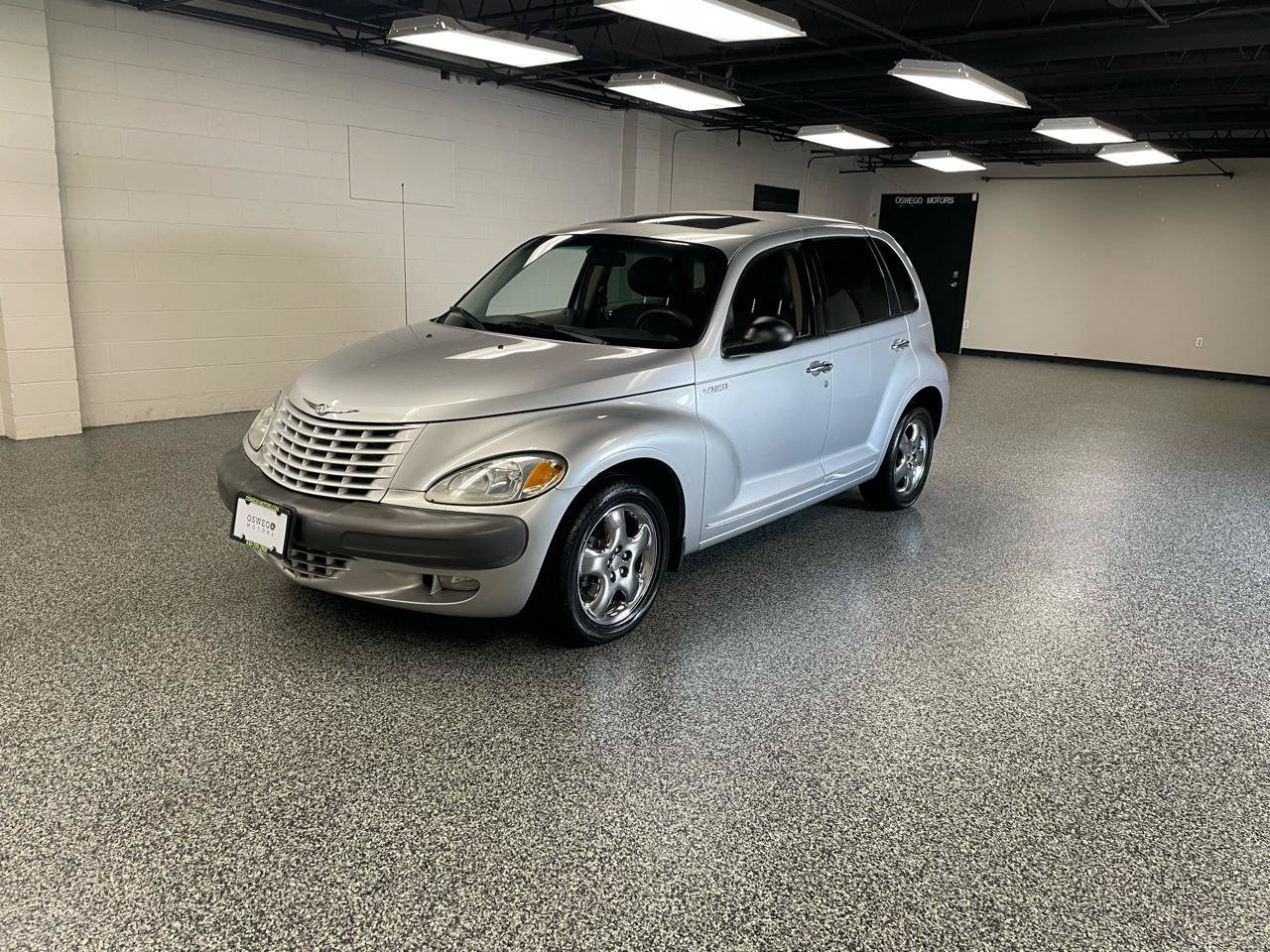Used 2001 Chrysler PT Cruiser FWD image 8