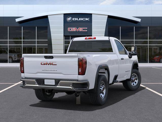 New 2025 GMC Sierra 3500 Pro w/ 1SA Pro Safety Plus Package image 62