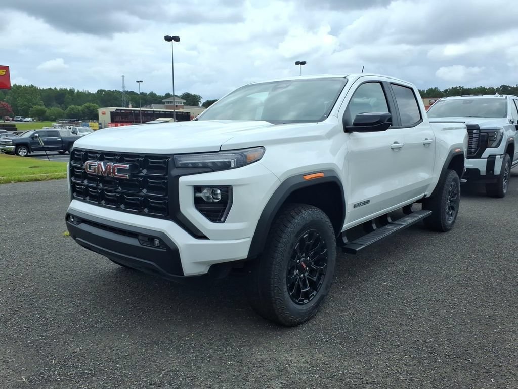 New 2026 GMC Canyon Elevation w/ Convenience Package AWD/4WD image 3