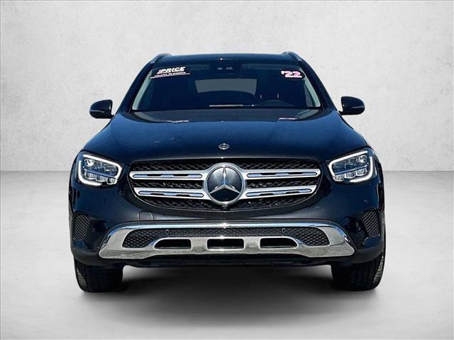 Used 2022 Mercedes-Benz GLC 300 image 3