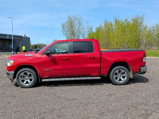 Used 2021 RAM 1500 Big Horn AWD/4WD image 4
