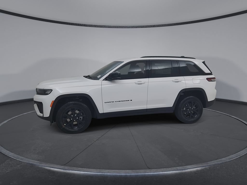 New 2026 Jeep Grand Cherokee Altitude AWD/4WD image 7