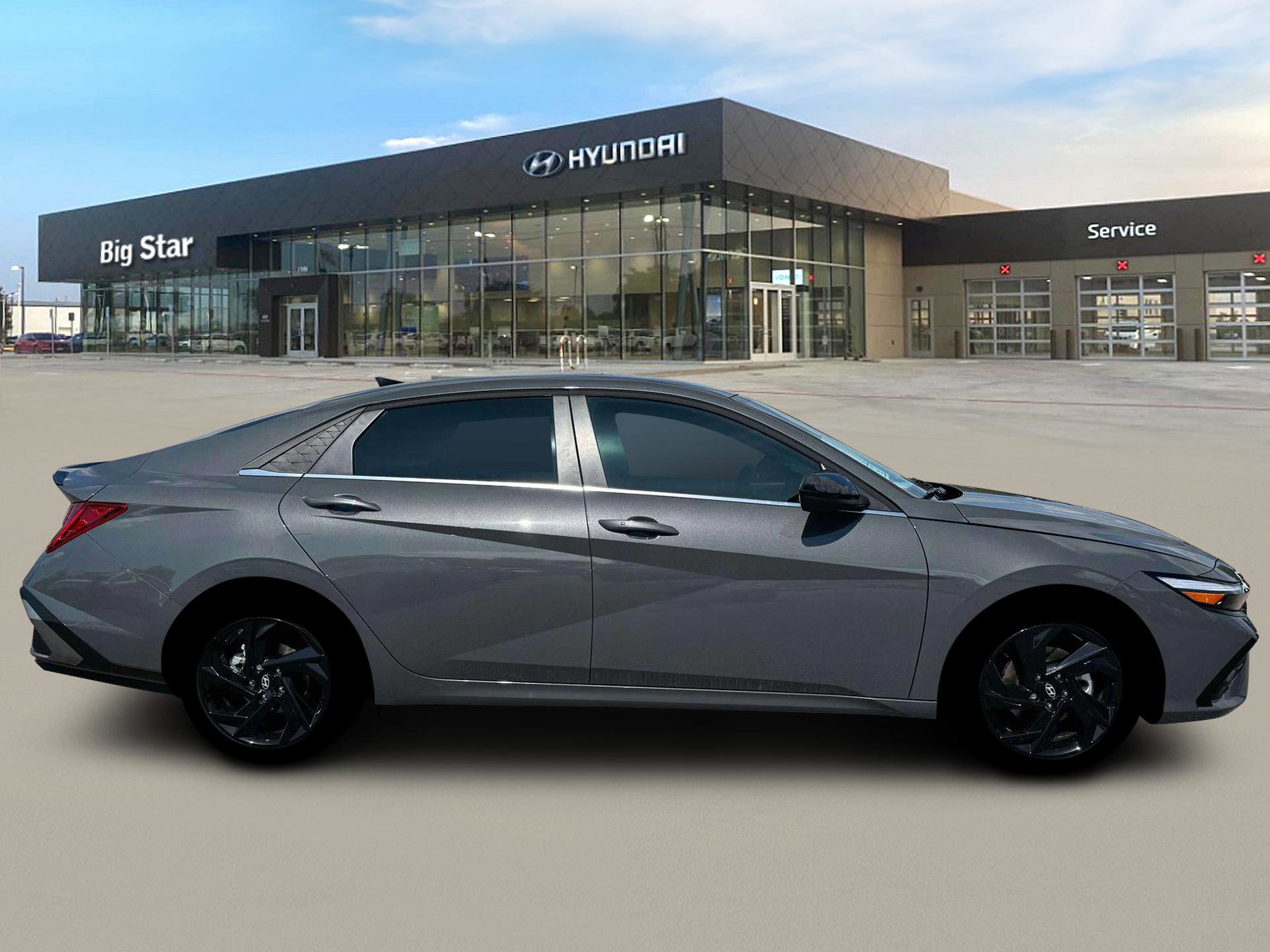 New 2026 Hyundai Elantra SEL Sport Premium image 9
