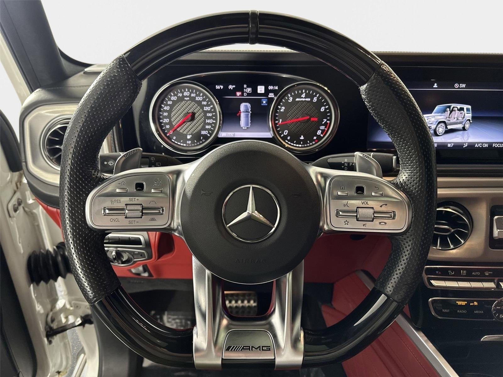 Used 2019 Mercedes-Benz G 63 AMG 4MATIC image 14