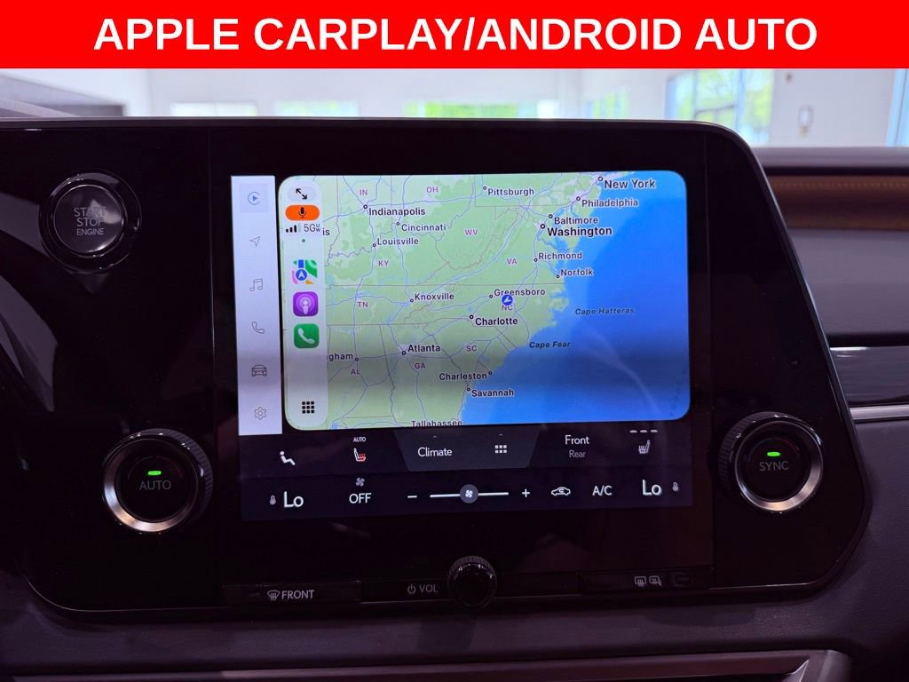 Used 2025 Lexus RX 350 FWD w/ Technology Package image 8