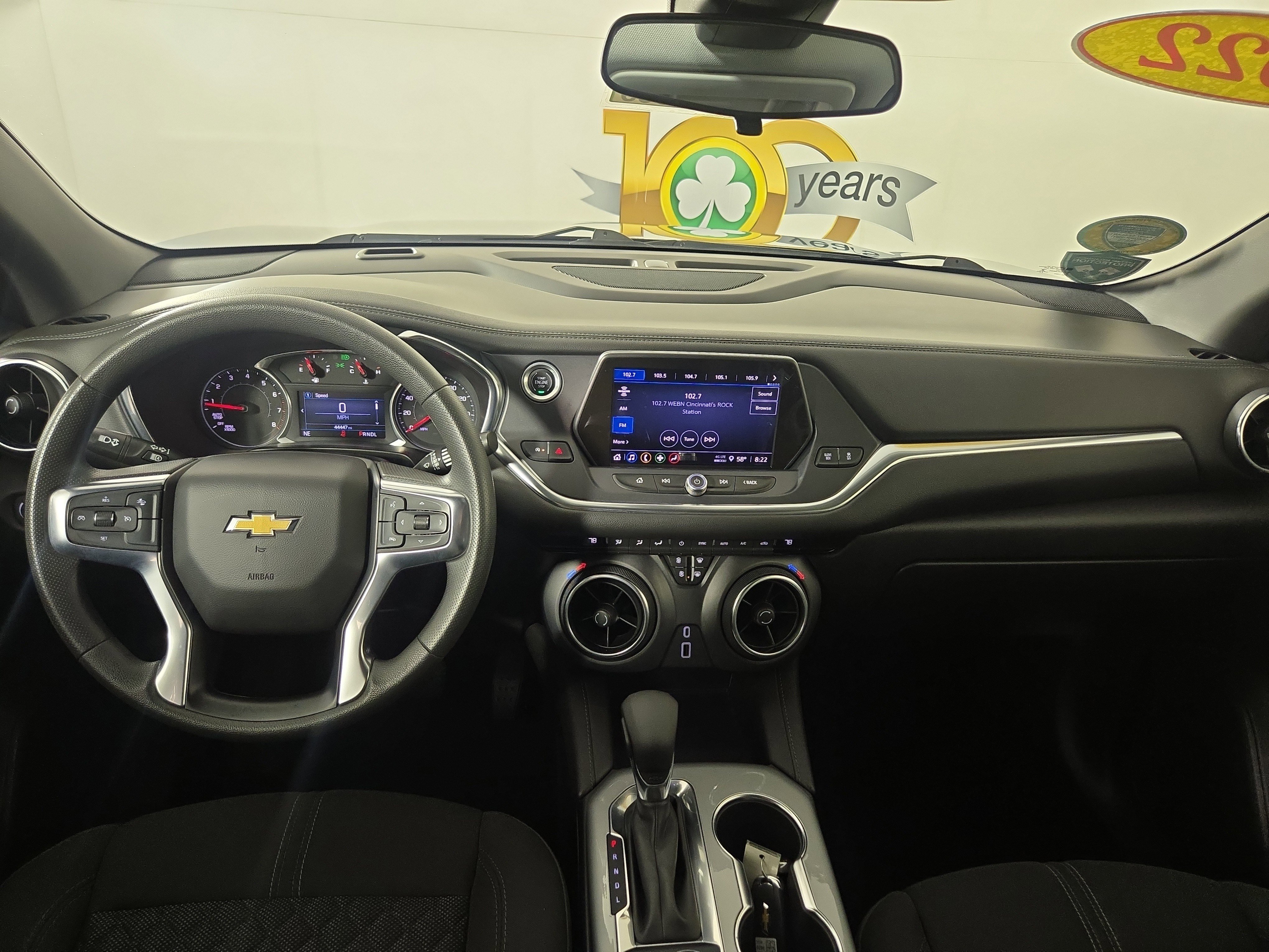 Used 2022 Chevrolet Blazer LT image 13