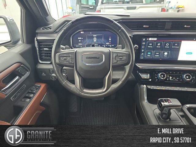 Used 2025 GMC Sierra 1500 Denali Ultimate AWD/4WD image 13