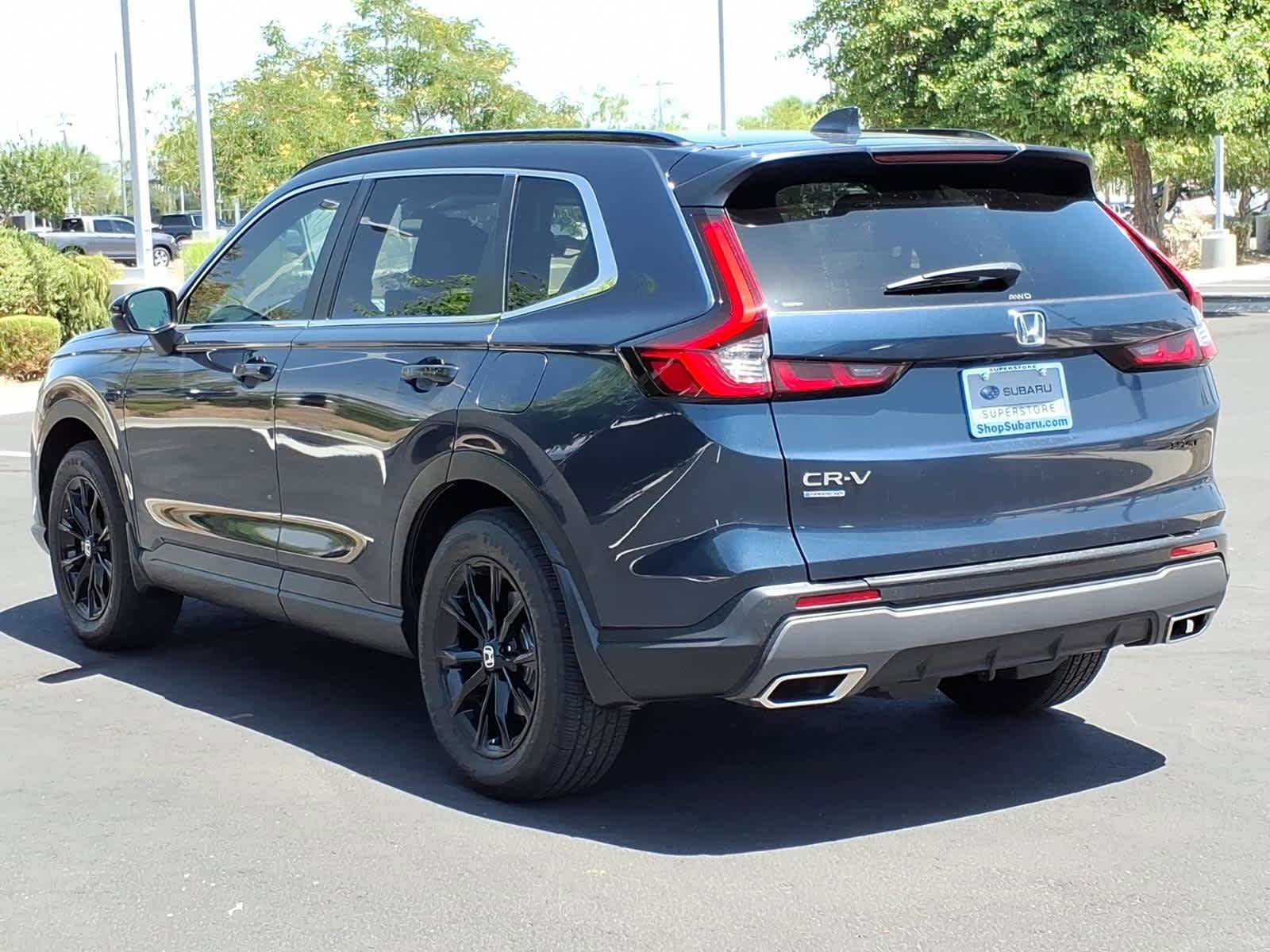 Used 2024 Honda CR-V Sport image 5
