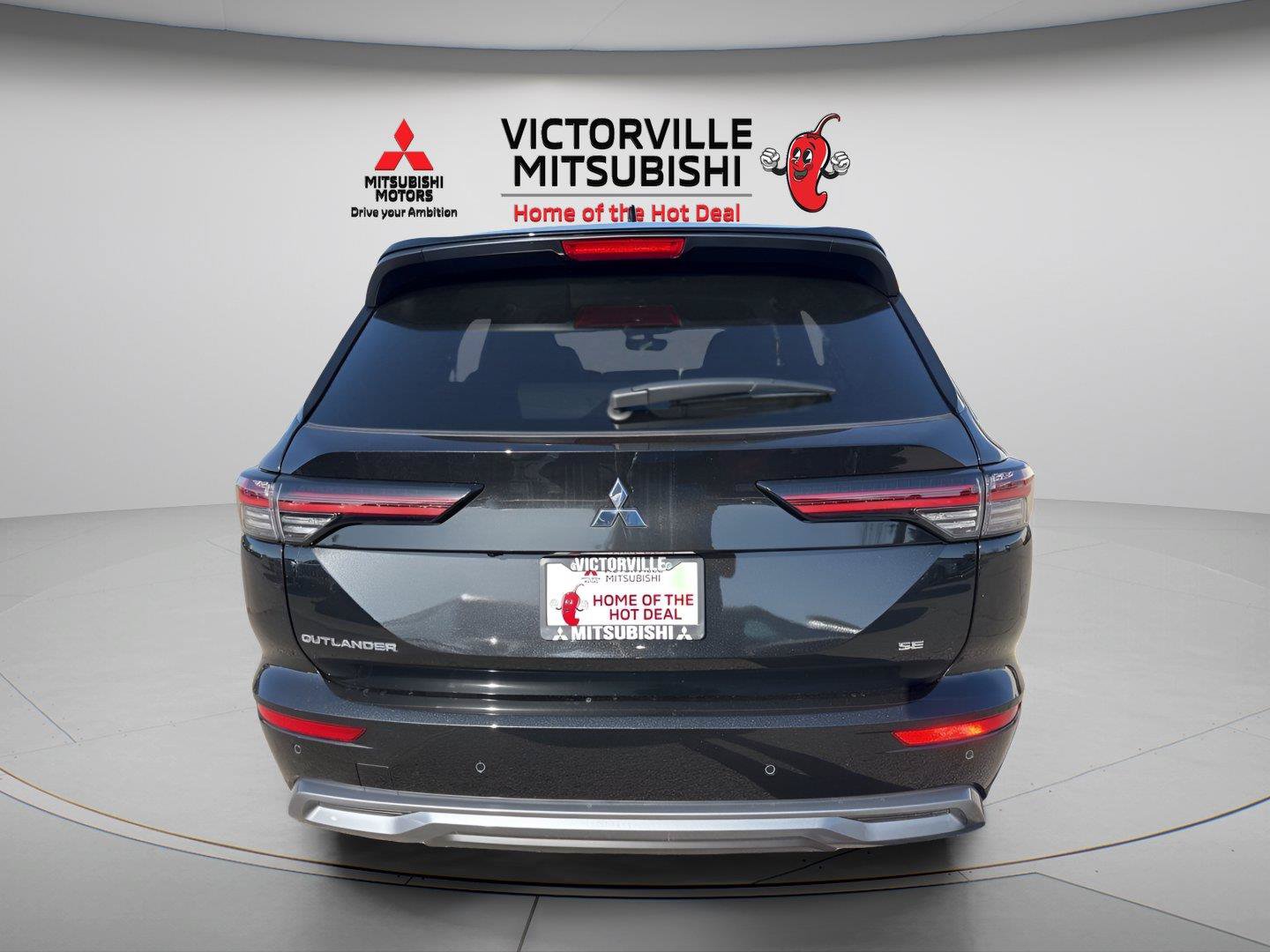 New 2026 Mitsubishi Outlander SE FWD image 7
