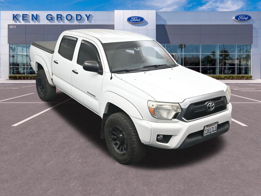 Used 2013 Toyota Tacoma PreRunner w/ SR5 Pkg RWD image 11