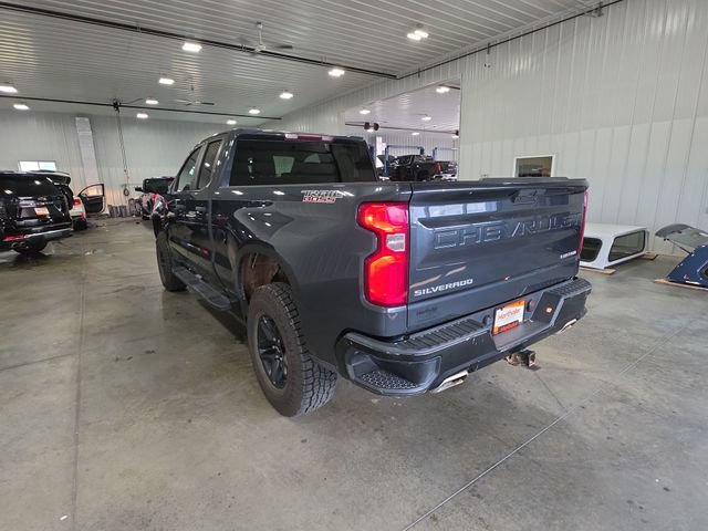 Used 2019 Chevrolet Silverado 1500 Custom Trail Boss w/ Custom Convenience Package AWD/4WD image 6