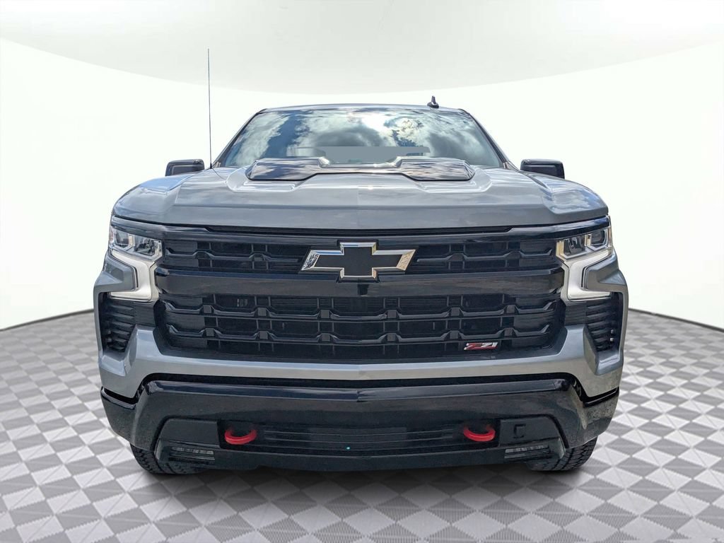 Used 2025 Chevrolet Silverado 1500 LT Trail Boss w/ Protection Package AWD/4WD image 8