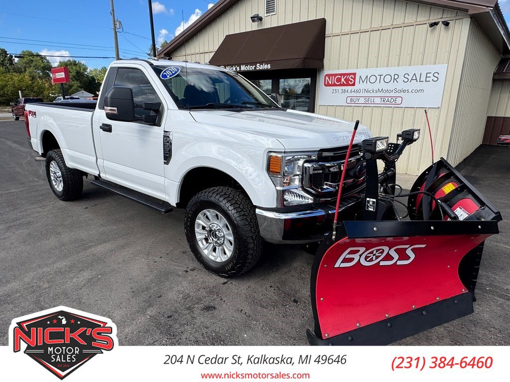 Used 2020 Ford F350 XL w/ STX Appearance Package