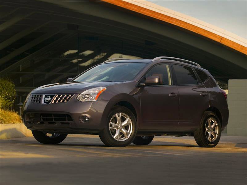 Used 2009 Nissan Rogue S