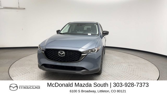 Certified 2023 MAZDA CX-5 Carbon Edition AWD/4WD image 7
