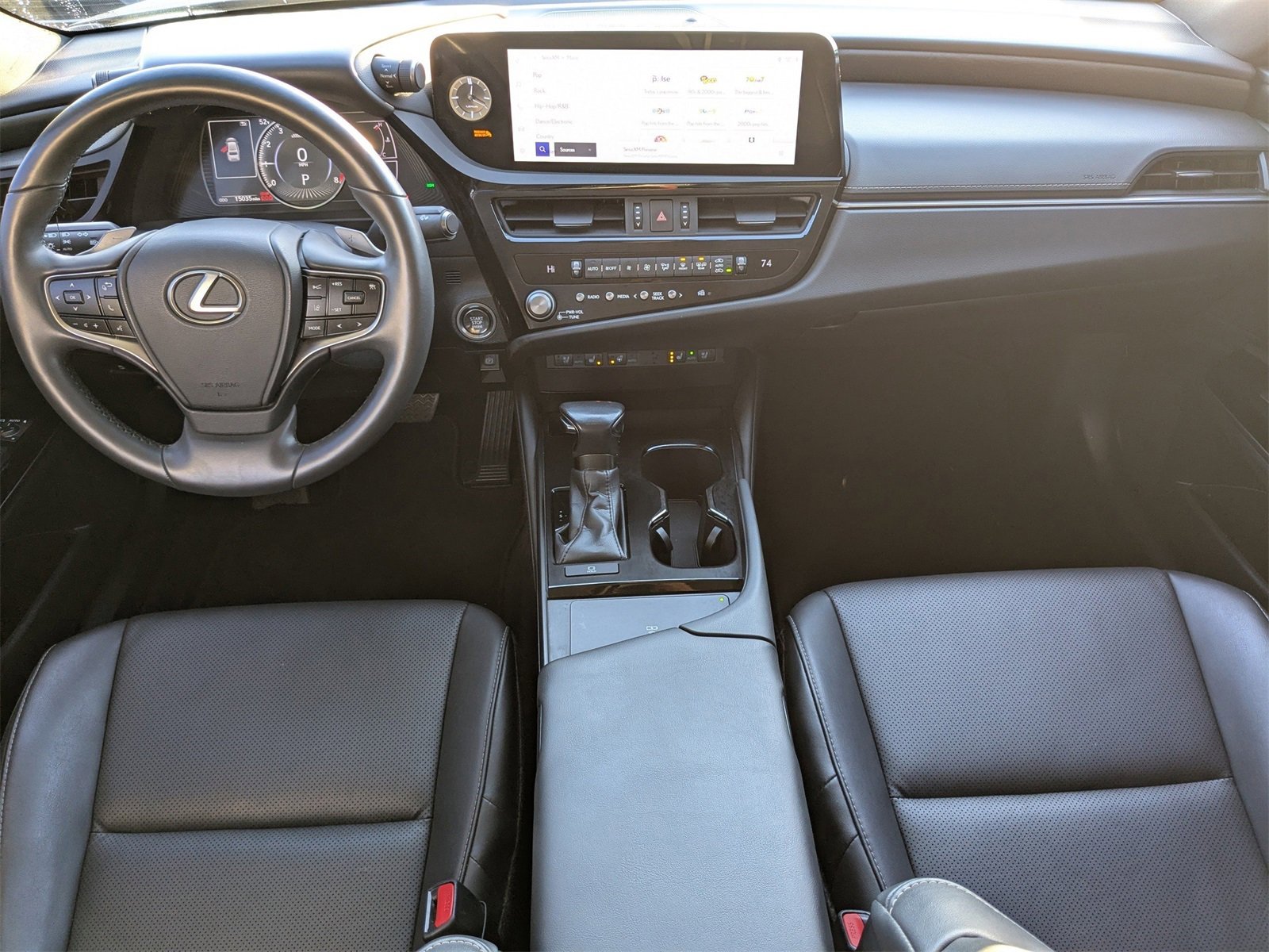 Used 2023 Lexus ES 350 w/ Premium Package image 14