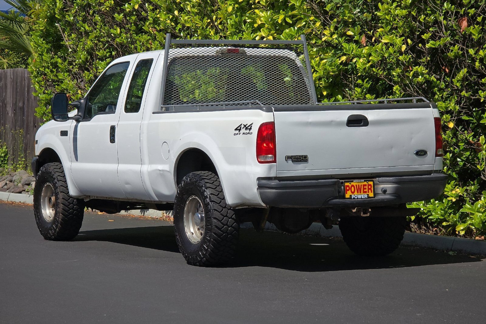 Used 2001 Ford F250 XL AWD/4WD image 6