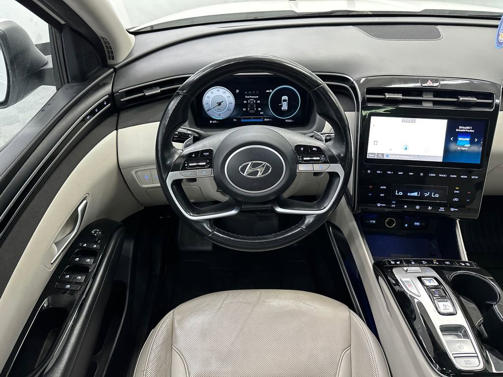 Used 2023 Hyundai Tucson Limited w/ Cargo Package FWD image 26