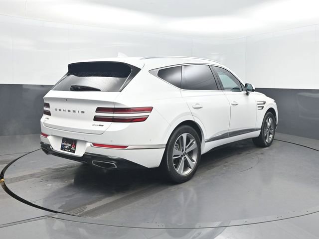 Used 2021 Genesis GV80 3.5T Advanced + image 33