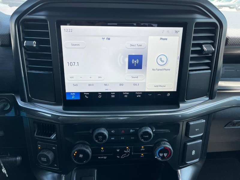 New 2025 Ford F150 STX w/ STX Black Appearance Package image 13