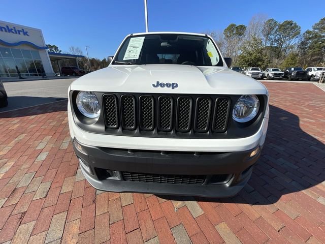 Used 2016 Jeep Renegade Sport w/ Power & Air Group image 28