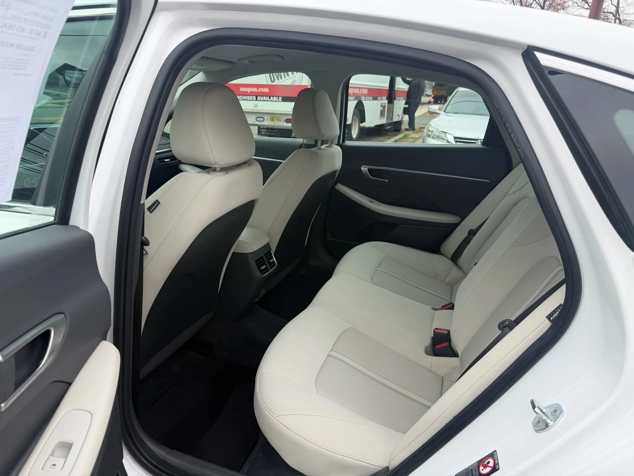 Used 2022 Hyundai Sonata Blue image 30