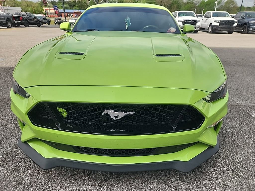 Used 2020 Ford Mustang GT w/ GT Performance Package image 1