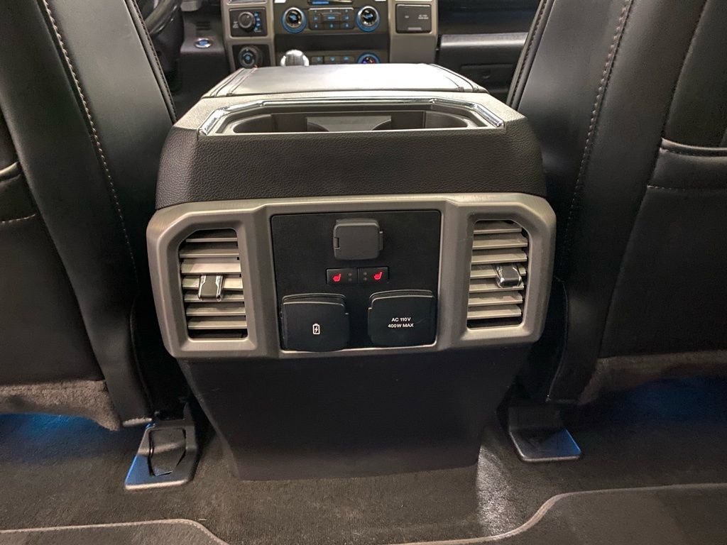 Used 2019 Ford F150 Platinum w/ Technology Package image 19