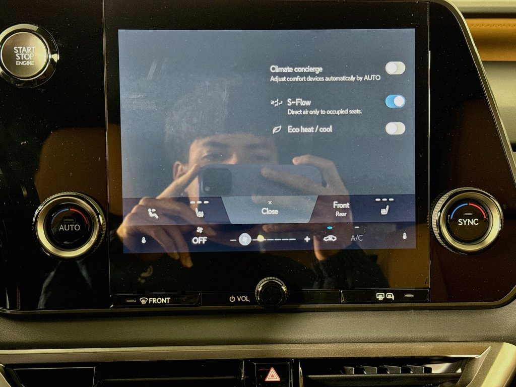 New 2026 Lexus RX 350 FWD image 14