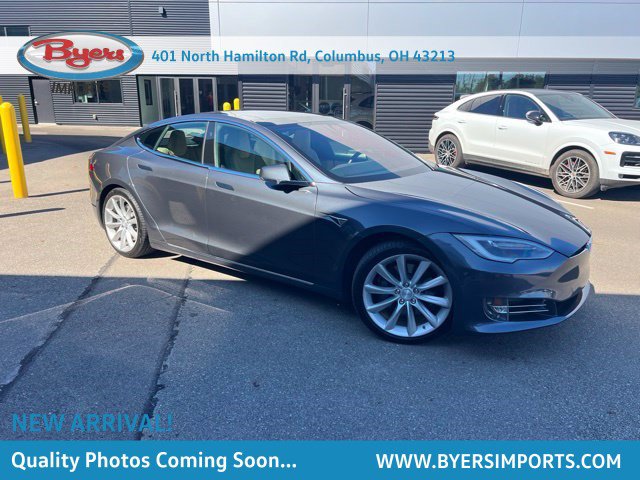 Used 2016 Tesla Model S 75D