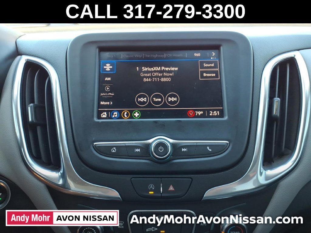 Used 2022 Chevrolet Equinox LS AWD/4WD image 27