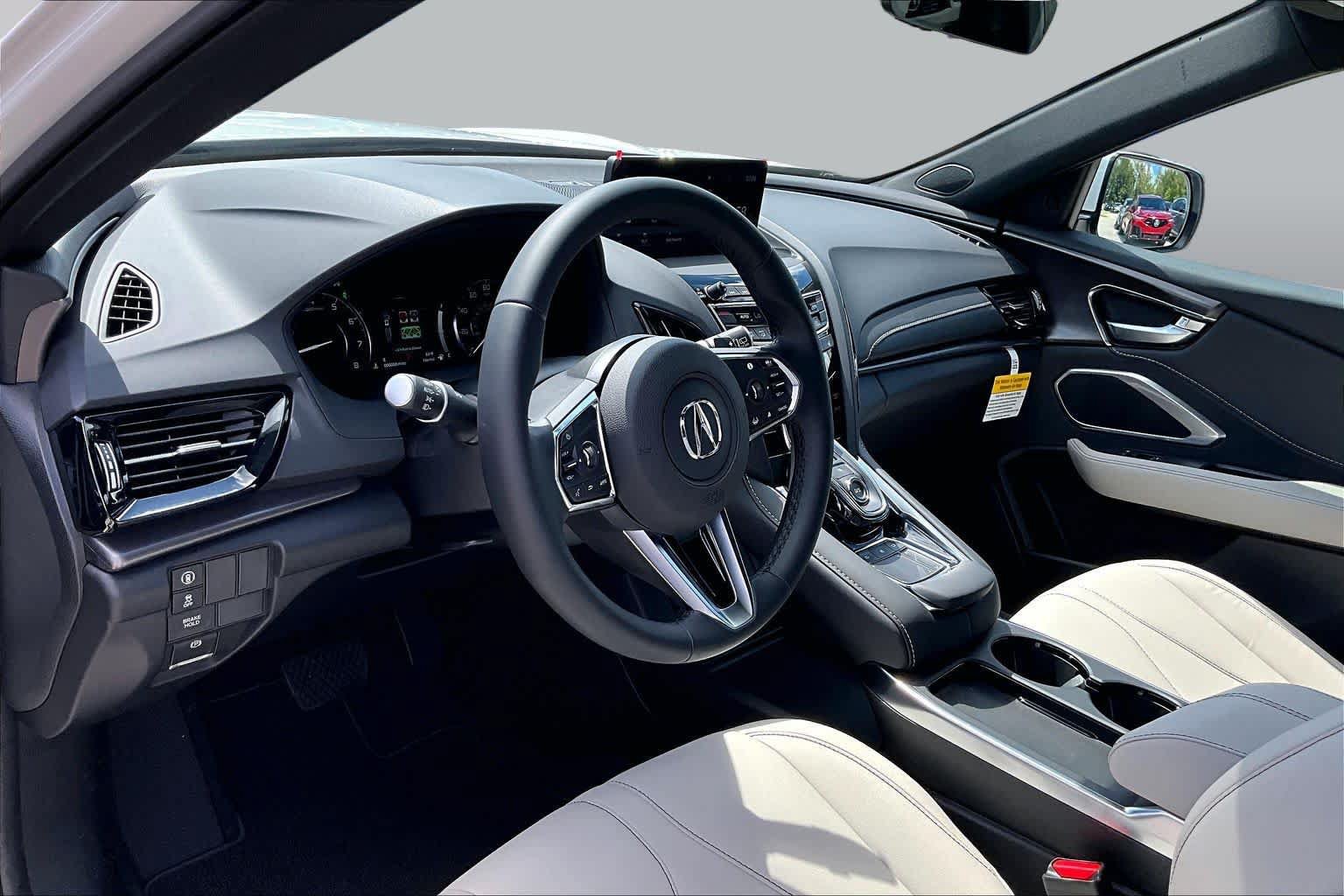 Certified 2026 Acura RDX SH-AWD image 8
