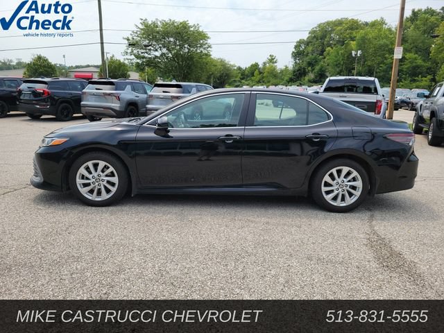 Used 2023 Toyota Camry LE FWD image 3