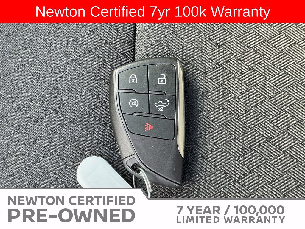 Used 2026 Chevrolet Silverado 1500 LT RWD image 40