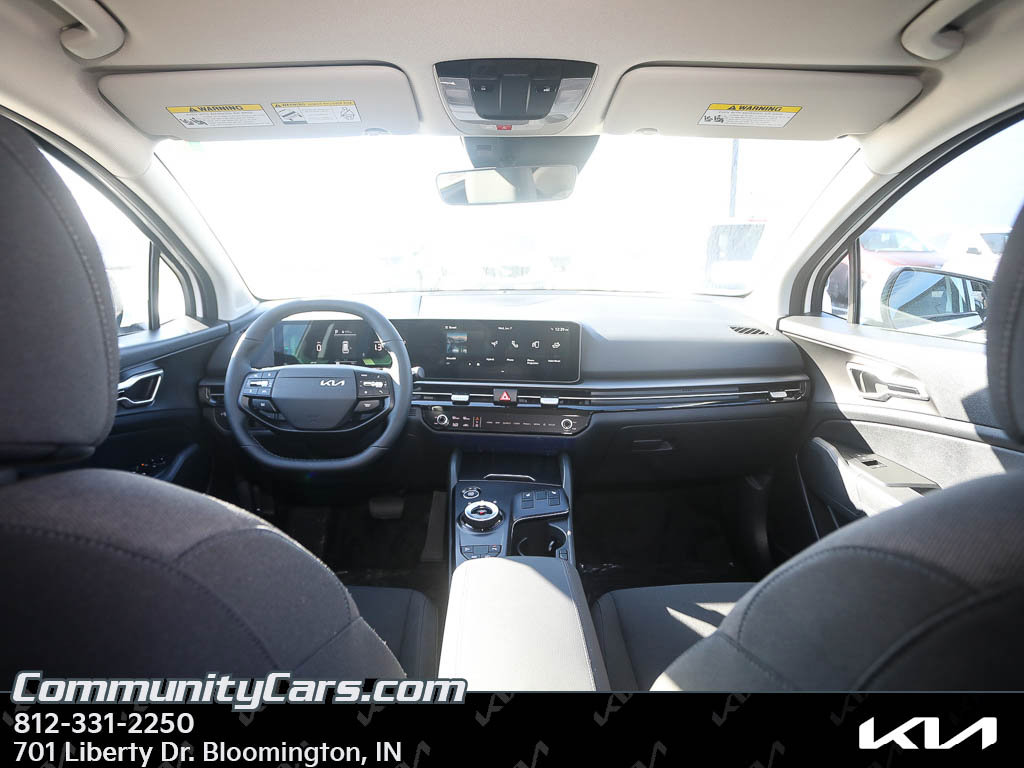 New 2026 Kia Sportage S image 20