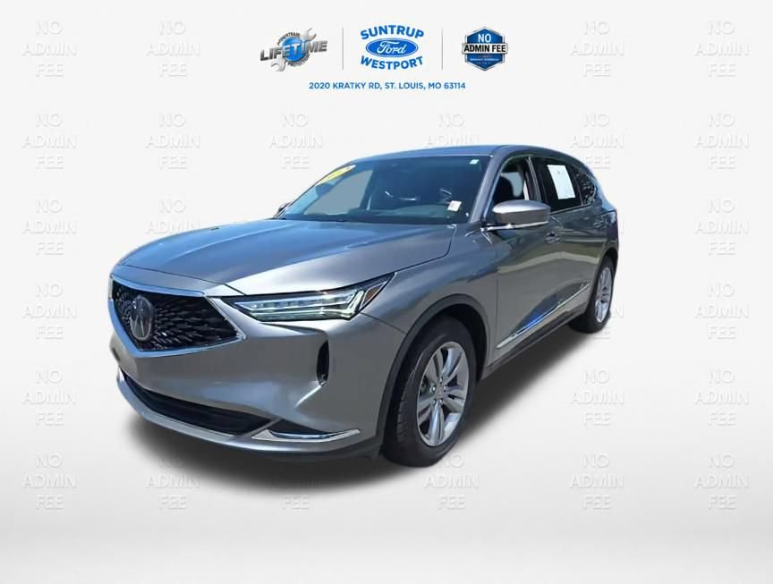 Used 2023 Acura MDX FWD image 14