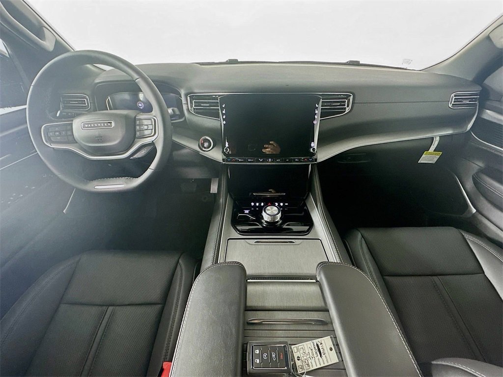 New 2025 Jeep Wagoneer Series II image 9