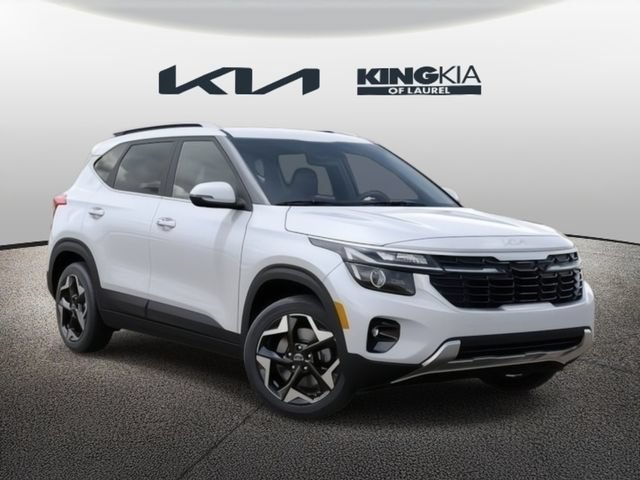 New 2026 Kia Seltos EX AWD/4WD image 9