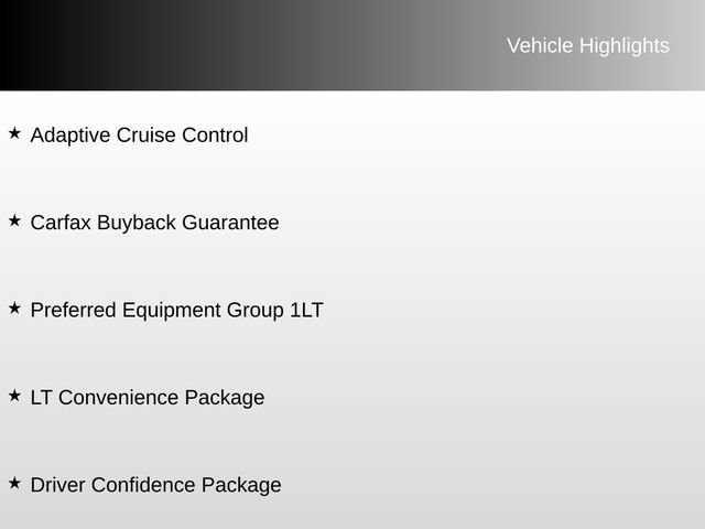 Certified 2024 Chevrolet Trax LT w/ Driver Confidence Package FWD image 18