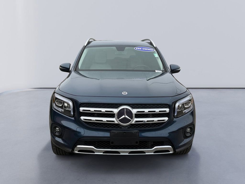 Used 2021 Mercedes-Benz GLB 250 4MATIC image 8
