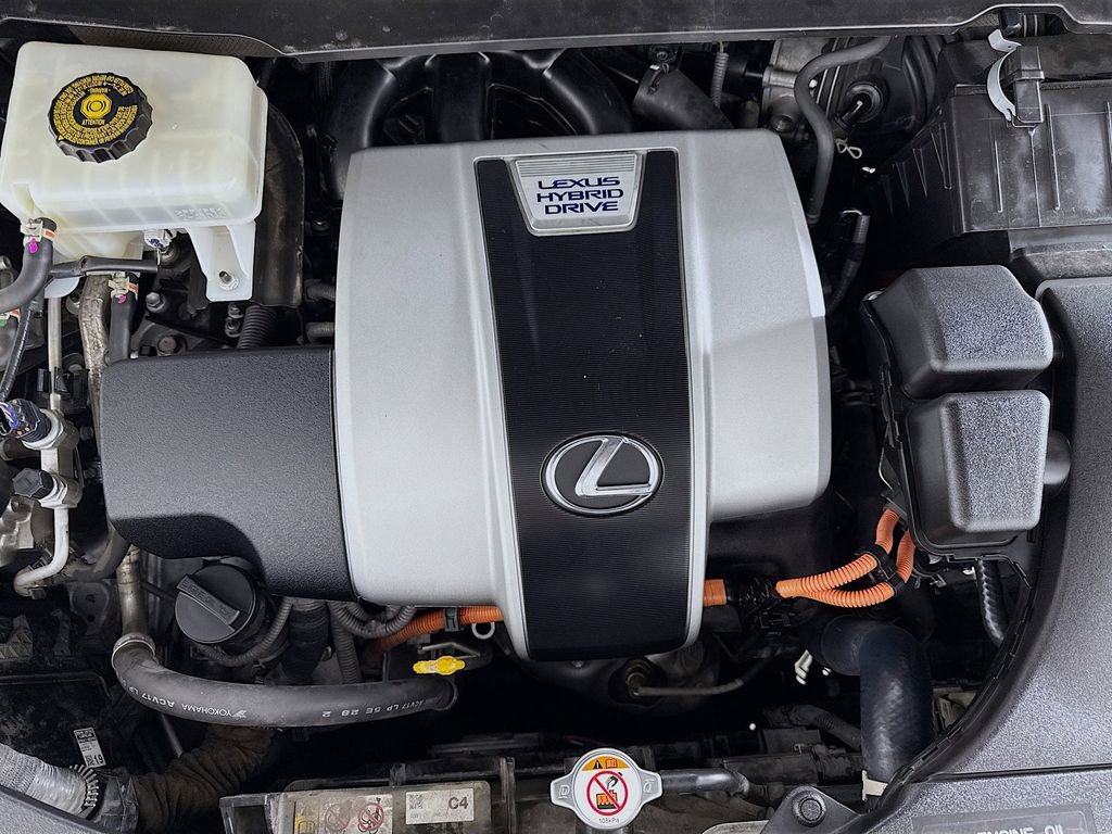 Used 2022 Lexus RX 450hL AWD w/ Premium Package image 32