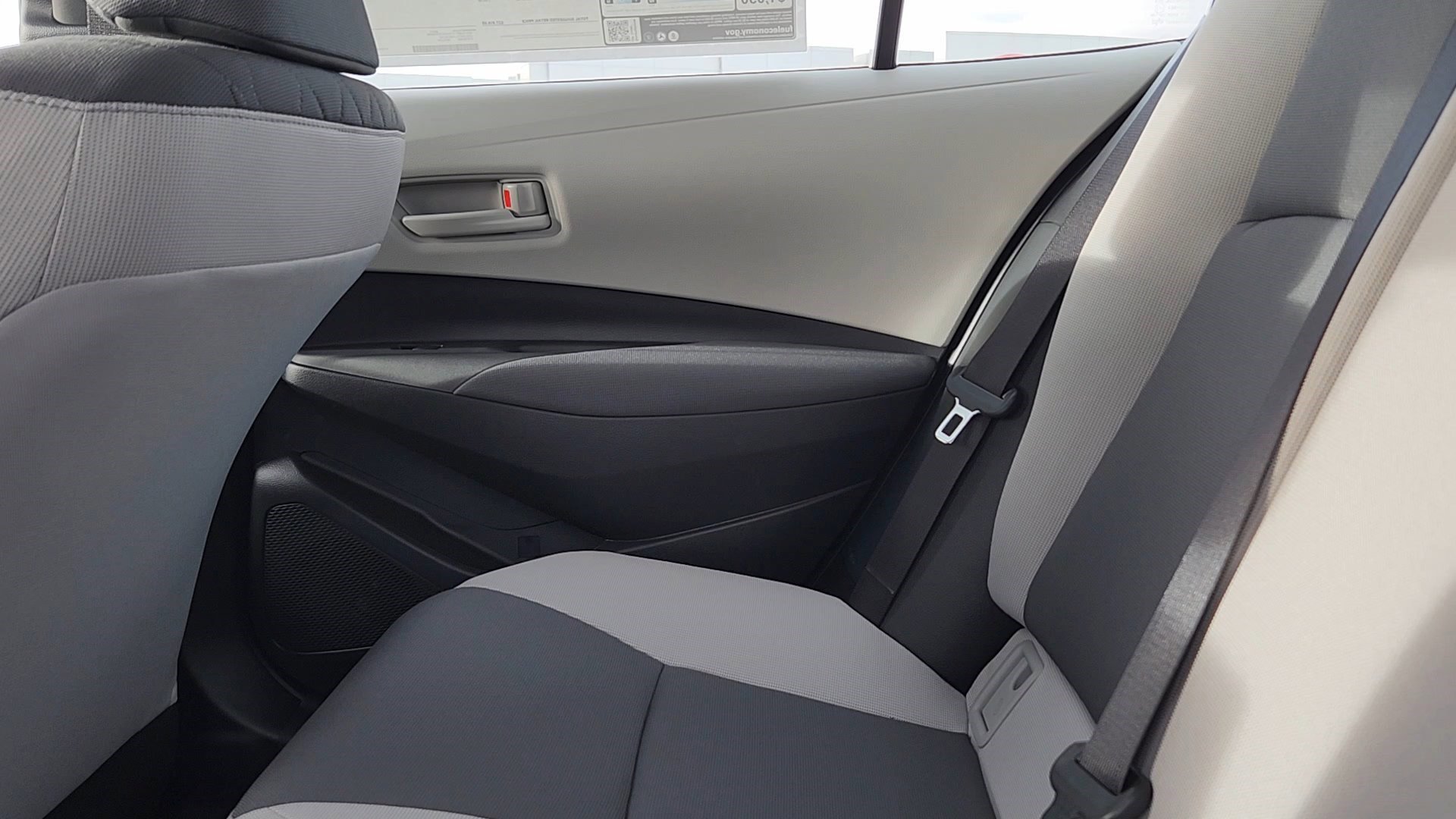 New 2026 Toyota Corolla LE AWD/4WD image 19