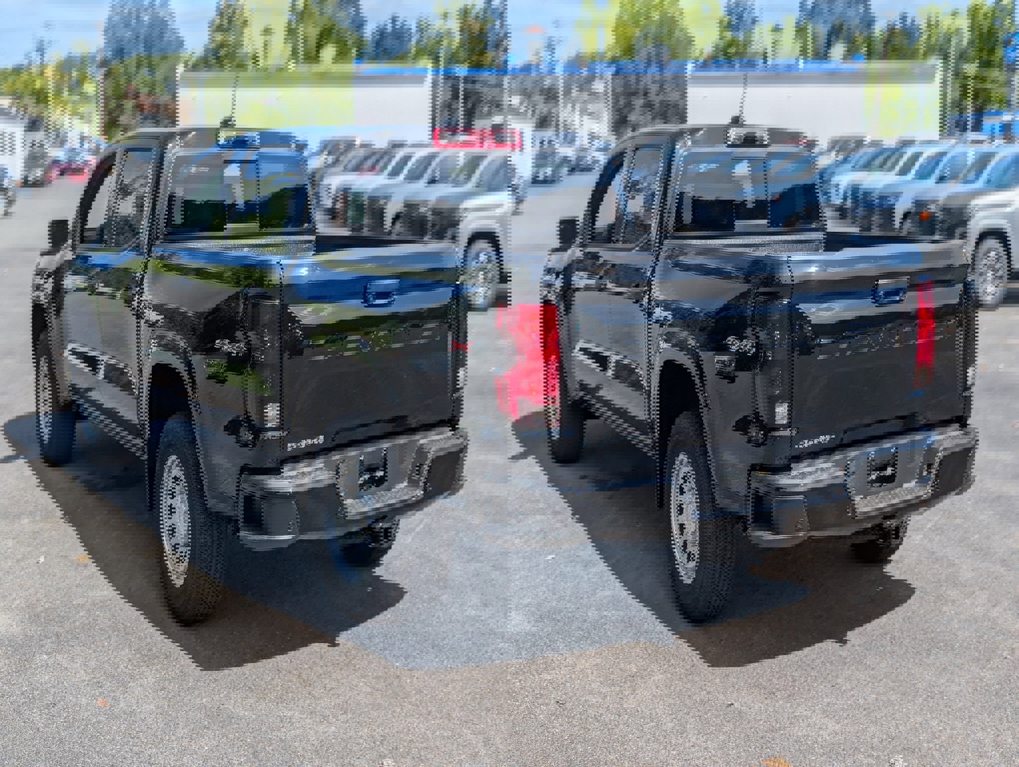 New 2026 Chevrolet Colorado W/T w/ Advanced Trailering Package image 10