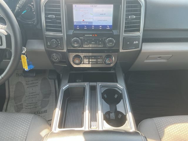 Used 2020 Ford F150 XLT w/ Equipment Group 302A Luxury AWD/4WD image 13