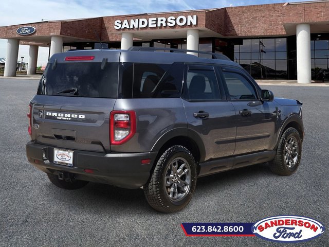 Used 2021 Ford Bronco Sport Big Bend image 3