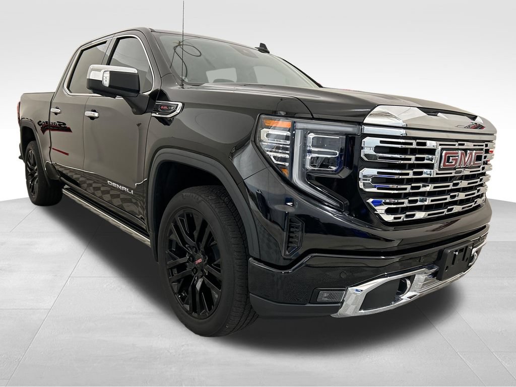 Used 2022 GMC Sierra 1500 Denali AWD/4WD image 9